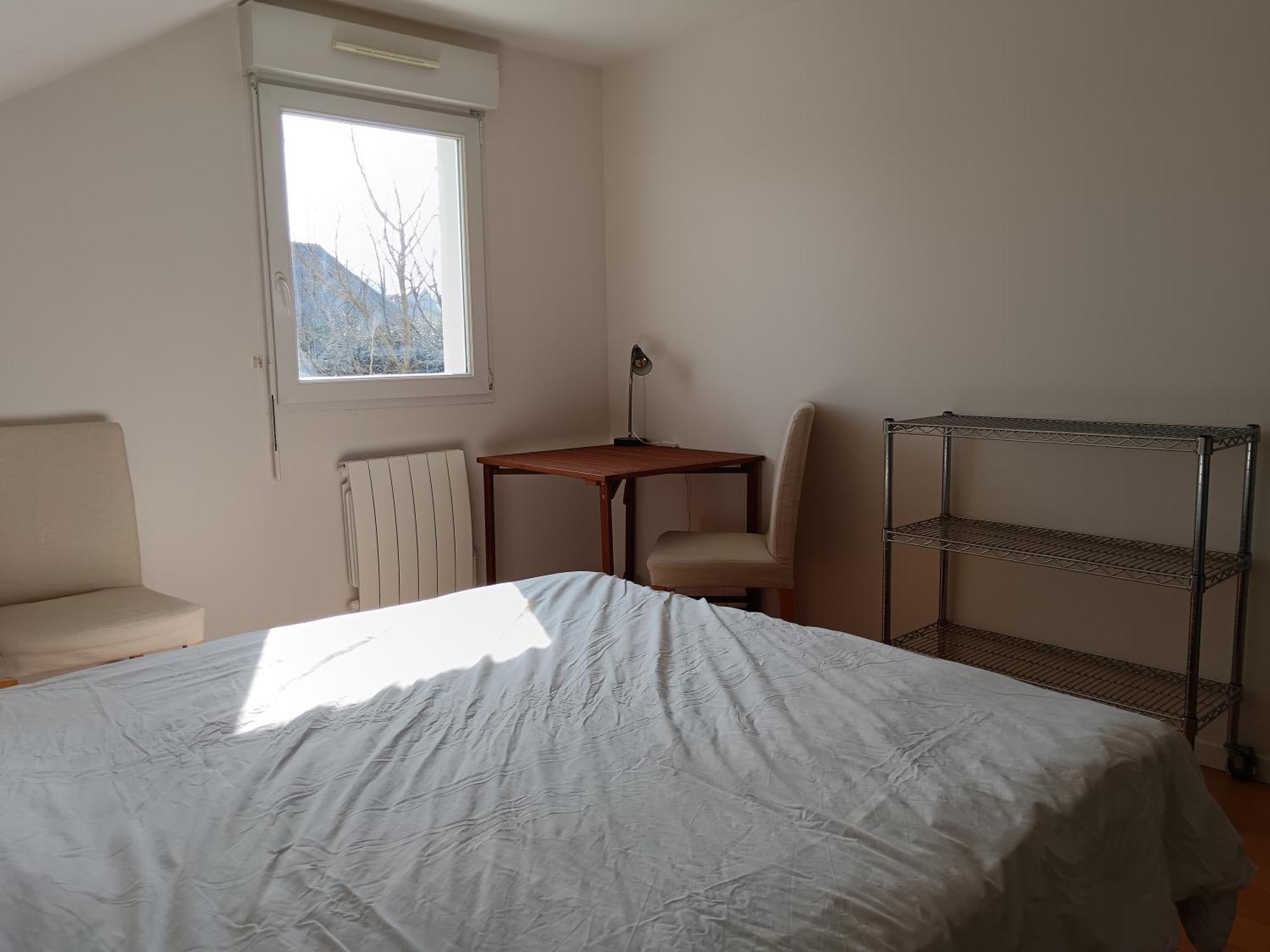 Chambre Chez L'Habitant شامبيري الغرفة الصورة